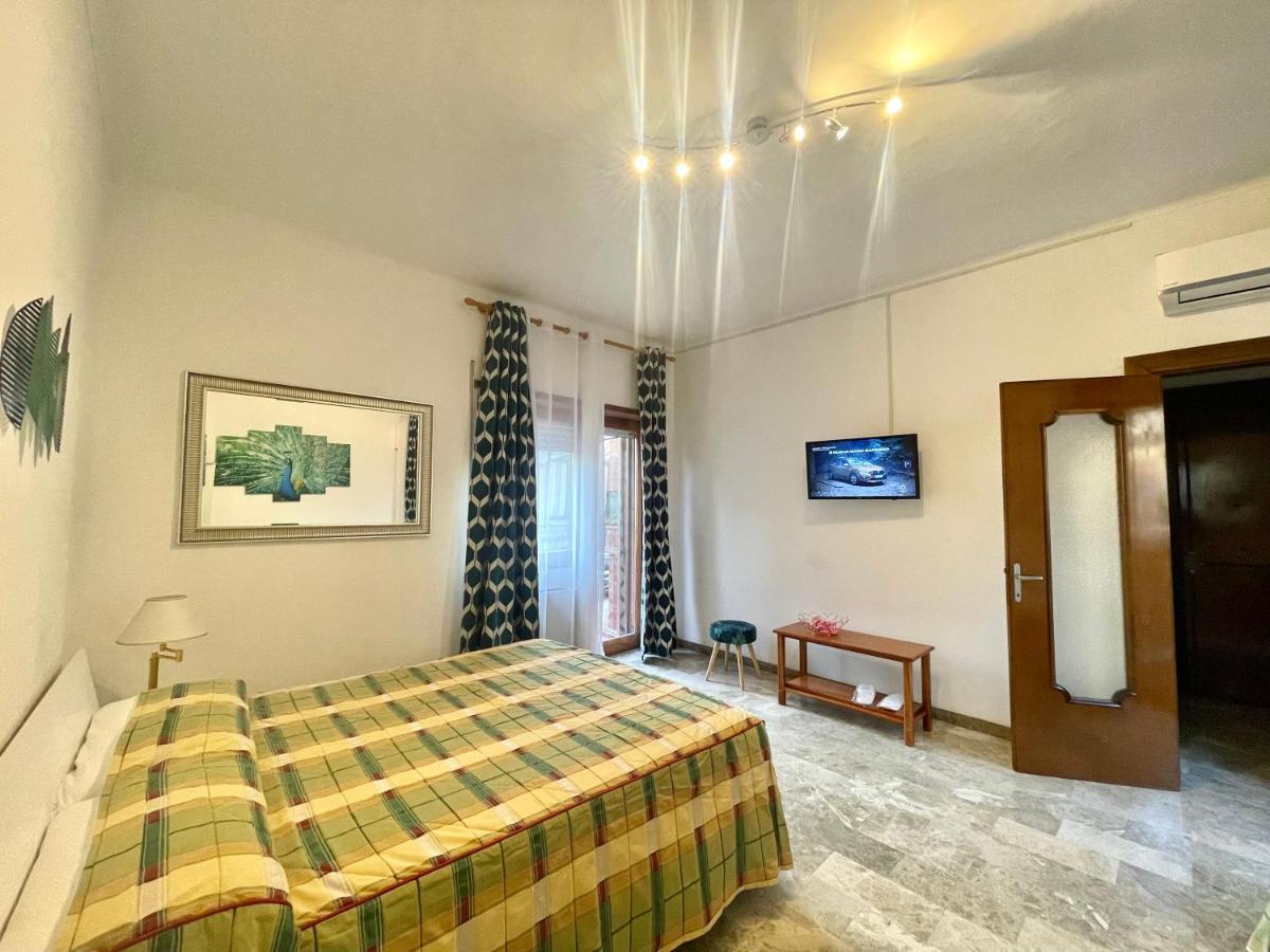 Appartamento Penthouse Salus Sea View Terrace Lido di Ostia Esterno foto