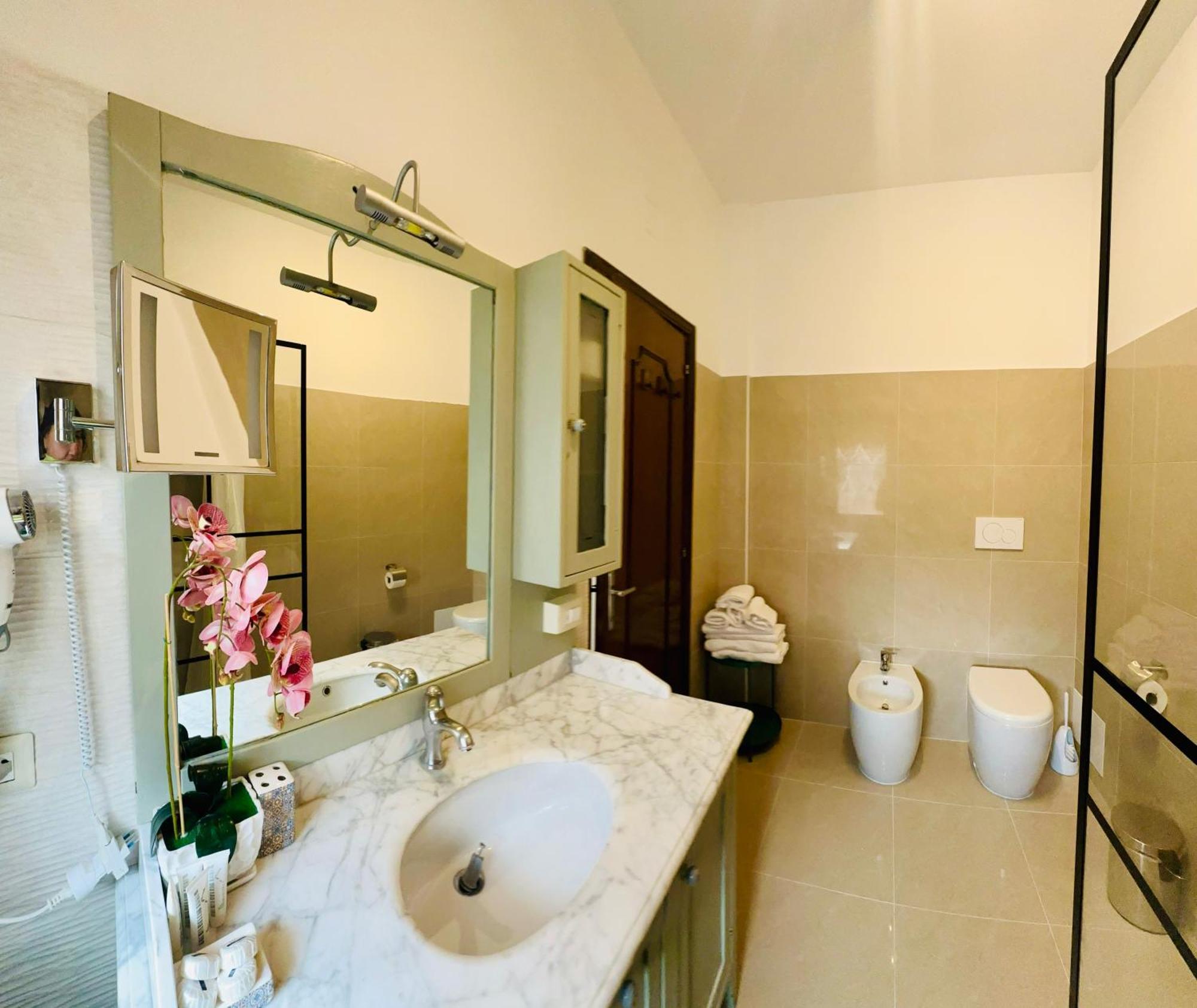 Appartamento Penthouse Salus Sea View Terrace Lido di Ostia Esterno foto