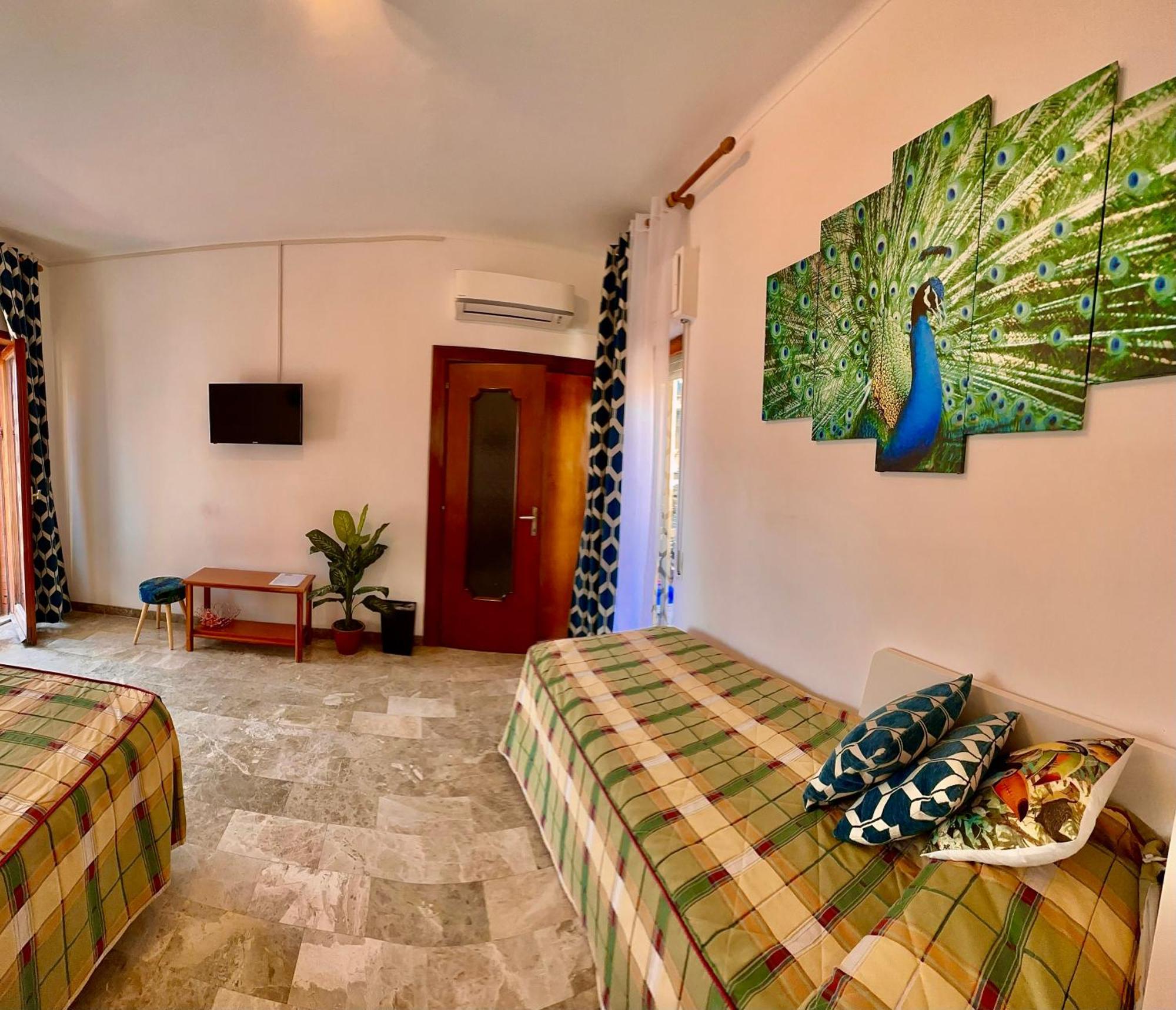 Appartamento Penthouse Salus Sea View Terrace Lido di Ostia Esterno foto