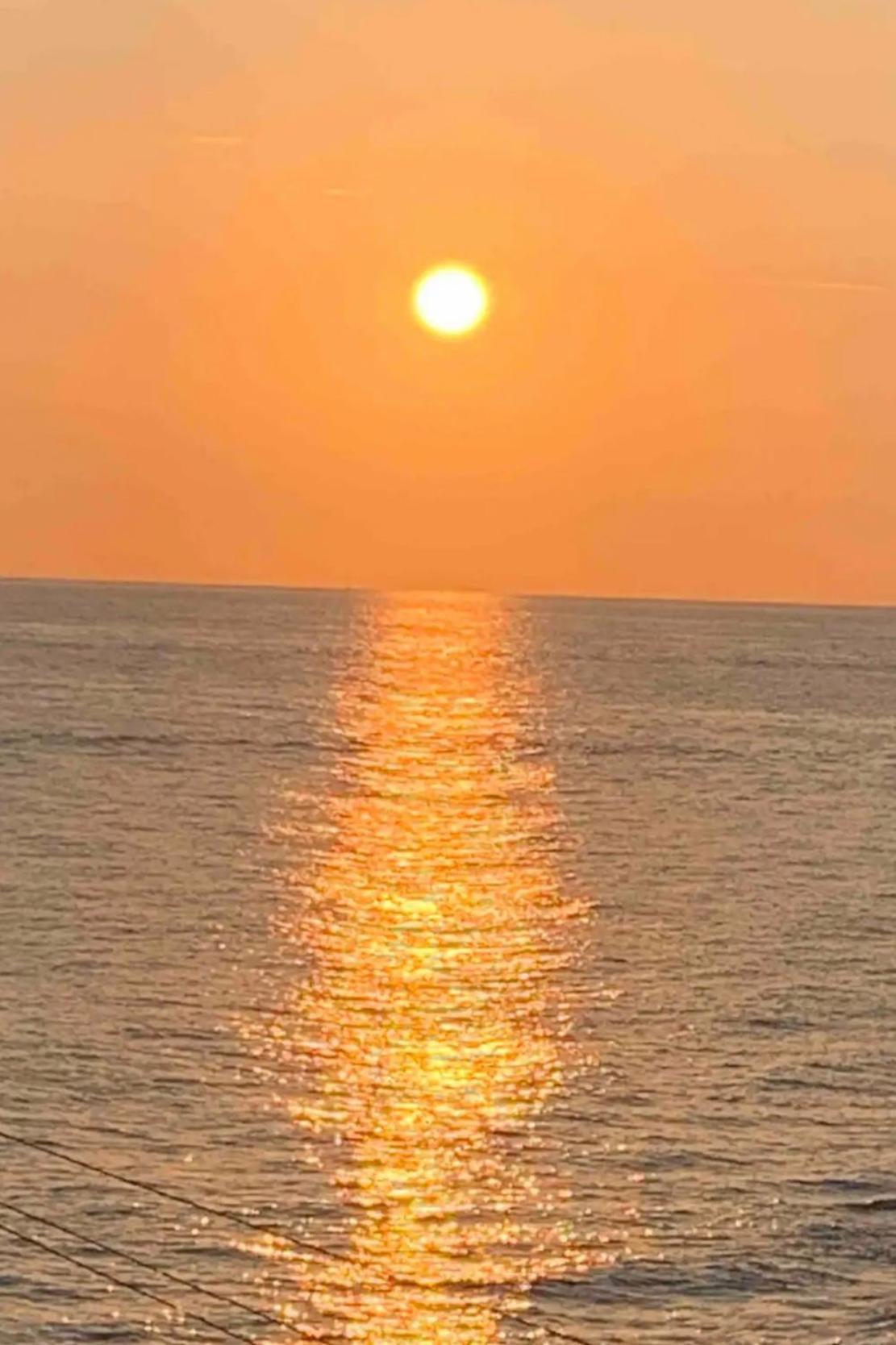 Appartamento Penthouse Salus Sea View Terrace Lido di Ostia Esterno foto