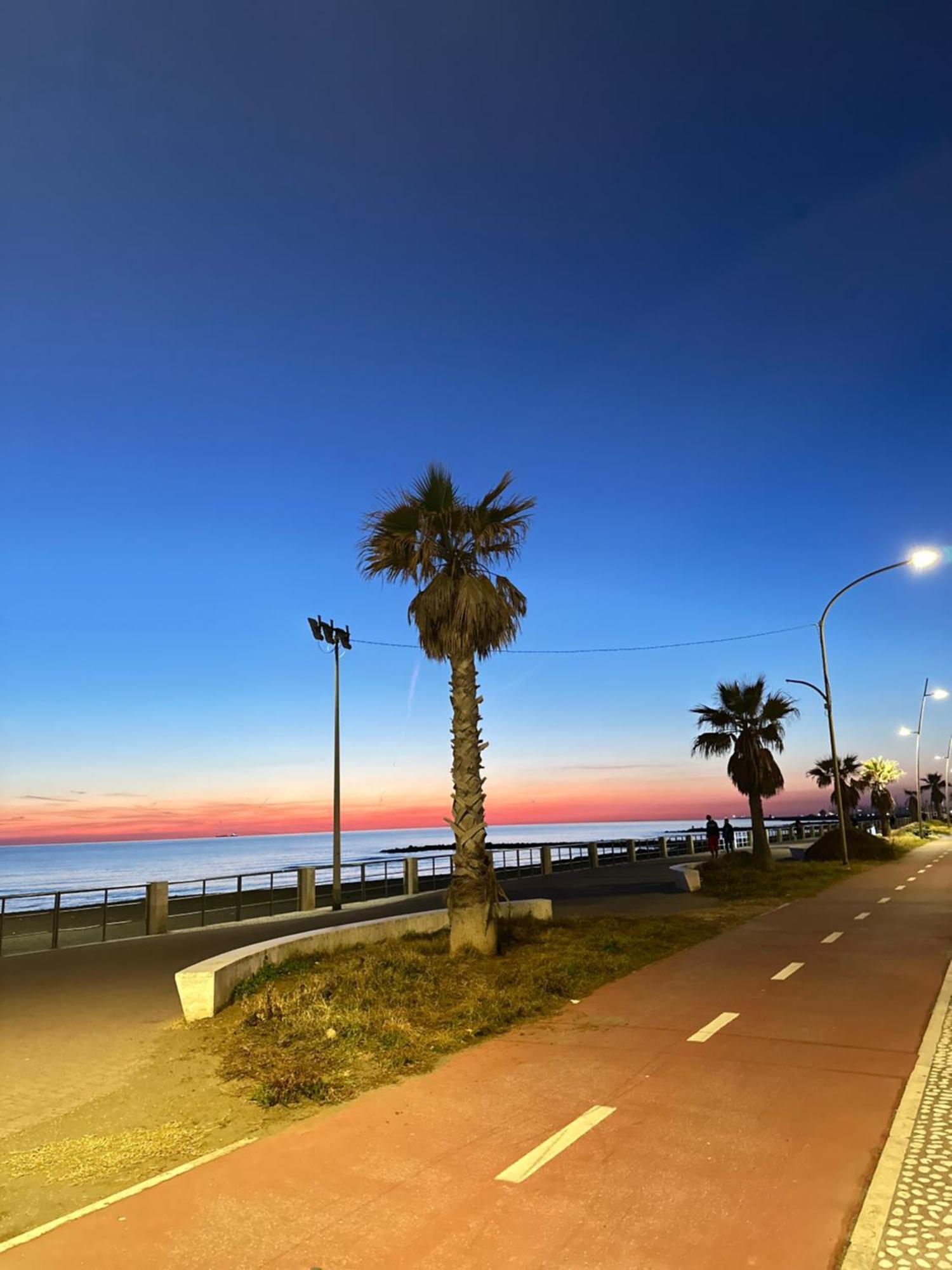 Appartamento Penthouse Salus Sea View Terrace Lido di Ostia Esterno foto